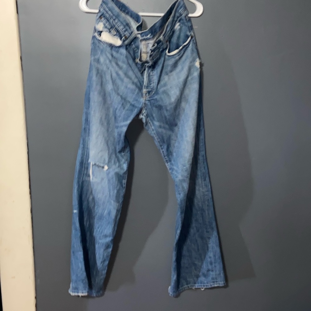 7 for all mankind jeans men size 36 see pics
